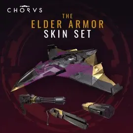 The Elder Armor Skin - Chorus Xbox One & Series X|S (покупка на новый аккаунт)