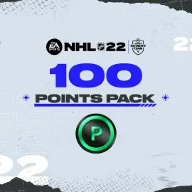 NHL 22 Набор 100 очков - NHL 22 Xbox One Xbox One & Series X|S (покупка на новый аккаунт)