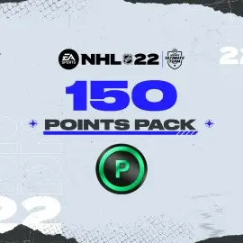 NHL 22 Набор 150 очков - NHL 22 Xbox One Xbox One & Series X|S (покупка на новый аккаунт)