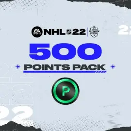 NHL 22 Набор 500 очков - NHL 22 Xbox One Xbox One & Series X|S (покупка на новый аккаунт)