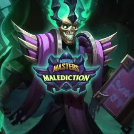 Mordar’s Malediction DLC - Minion Masters Xbox One & Series X|S (покупка на новый аккаунт)