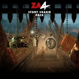 Zombie Army 4: Story Charm Pack - Zombie Army 4: Dead War Xbox One & Series X|S (покупка на новый аккаунт)