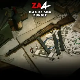 Zombie Army 4: MAB 38 SMG Bundle - Zombie Army 4: Dead War Xbox One & Series X|S (покупка на новый аккаунт)