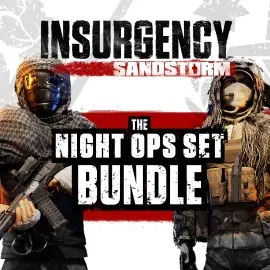Insurgency: Sandstorm - Night Ops Set Bundle Xbox One & Series X|S (покупка на новый аккаунт) (Турция)