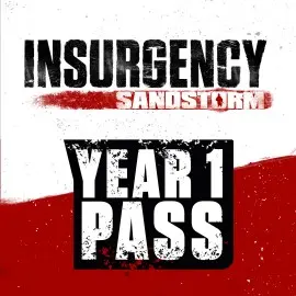 Insurgency: Sandstorm - Year 1 Pass Xbox One & Series X|S (покупка на новый аккаунт) (Турция)