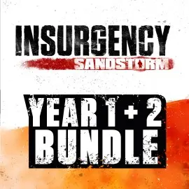 Insurgency: Sandstorm - Year 1+2 Bundle Xbox One & Series X|S (покупка на новый аккаунт) (Турция)
