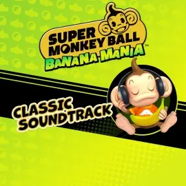 Классический саундтрек - Super Monkey Ball Banana Mania Xbox One & Series X|S (покупка на новый аккаунт)