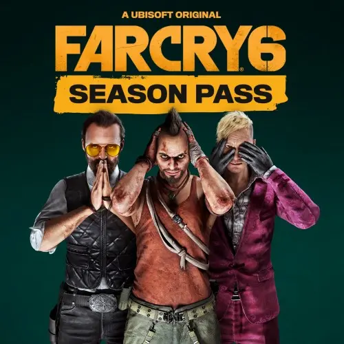 Far Cry 6 Season Pass Xbox One & Series X|S (покупка на новый аккаунт) (Турция)