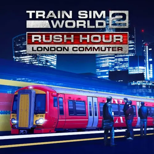 Train Sim World 2: Rush Hour - London Commuter Xbox One & Series X|S (покупка на новый аккаунт) (Турция)