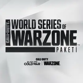 Call of Duty - набор World Series of Warzone 2021 - Call of Duty: Black Ops Cold War Xbox One & Series X|S (покупка на новый аккаунт)