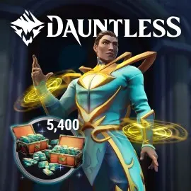 Набор смотрящего - Dauntless Xbox One & Series X|S (покупка на новый аккаунт)