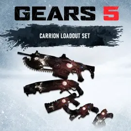 Набор оружия «Падаль» - Gears 5 Xbox One & Series X|S (покупка на новый аккаунт)