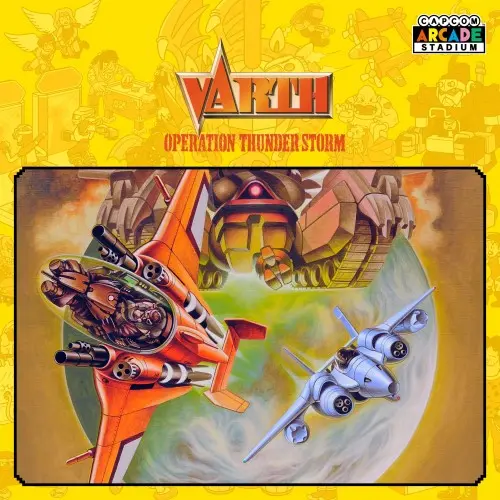 Capcom Arcade Stadium：VARTH - Operation Thunderstorm - Xbox One & Series X|S (покупка на новый аккаунт) (Турция)