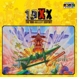 Capcom Arcade Stadium：19XX - The War Against Destiny - Xbox One & Series X|S (покупка на новый аккаунт) (Турция)
