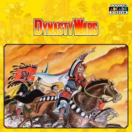 Capcom Arcade Stadium：DYNASTY WARS Xbox One & Series X|S (покупка на новый аккаунт) (Турция)