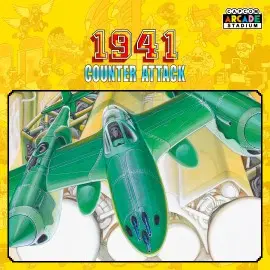 Capcom Arcade Stadium：1941 - Counter Attack - Xbox One & Series X|S (покупка на новый аккаунт) (Турция)