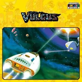 Capcom Arcade Stadium：VULGUS Xbox One & Series X|S (покупка на новый аккаунт) (Турция)