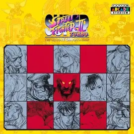 Capcom Arcade Stadium：SUPER STREET FIGHTER IITURBO Xbox One & Series X|S (покупка на новый аккаунт) (Турция)
