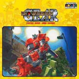Capcom Arcade Stadium：Powered Gear - Strategic Variant Armor Equipment - Xbox One & Series X|S (покупка на новый аккаунт) (Турция)