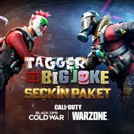 Black Ops Cold War - особый набор - Call of Duty: Black Ops Cold War Xbox One & Series X|S (покупка на новый аккаунт)
