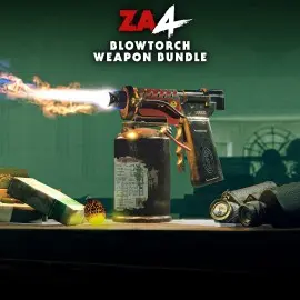 Zombie Army 4: Blowtorch Weapon Bundle - Zombie Army 4: Dead War Xbox One & Series X|S (покупка на новый аккаунт)