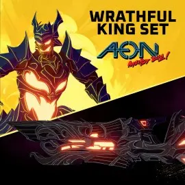 Aeon Must Die! - Wrathful King Set Xbox One & Series X|S (покупка на новый аккаунт) (Турция)