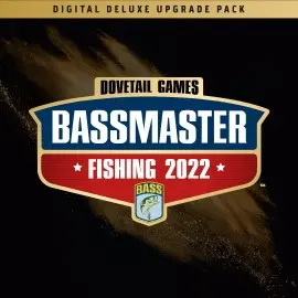 Bassmaster Fishing 2022: Deluxe Upgrade Pack Xbox One & Series X|S (покупка на новый аккаунт) (Турция)