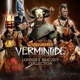 Warhammer: Vermintide 2 - Lohner's Brauzeit Collection Xbox One & Series X|S (покупка на новый аккаунт) (Турция)