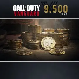 9500 очков Call of Duty: Vanguard Xbox One & Series X|S (покупка на новый аккаунт) (Турция)