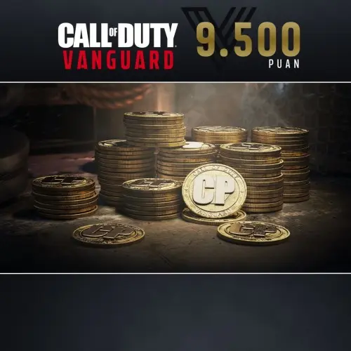 9500 очков Call of Duty: Vanguard Xbox One & Series X|S (покупка на новый аккаунт) (Турция)