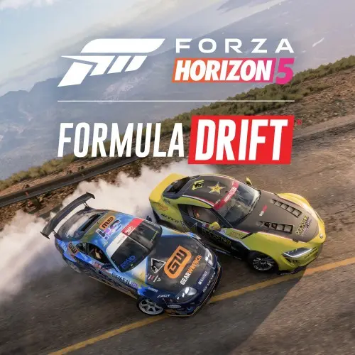 Forza Horizon 5: набор машин Formula Drift Xbox One & Series X|S (покупка на новый аккаунт) (Турция)