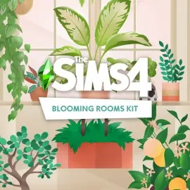The Sims 4 Комнатные растения — Комплект Xbox One & Series X|S (покупка на новый аккаунт) (Турция)