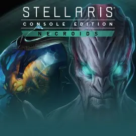 Stellaris: Necroids Species Pack - Stellaris: Console Edition Xbox One & Series X|S (покупка на новый аккаунт)