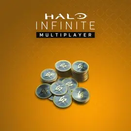 5000 кредитов Halo + ещё 600 в подарок - Halo Infinite Xbox One & Series X|S (покупка на новый аккаунт)