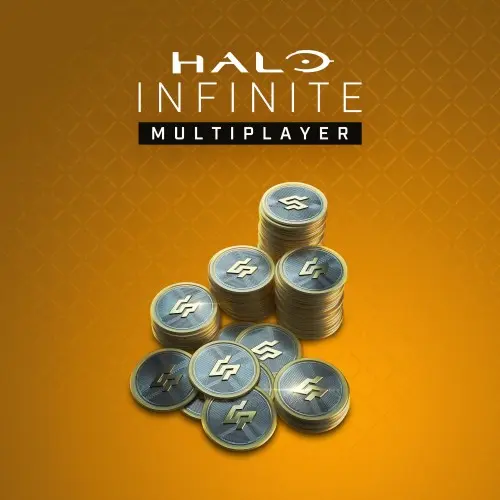 10 000 кредитов Halo + ещё 1 500 в подарок - Halo Infinite Xbox One & Series X|S (покупка на новый аккаунт)
