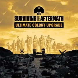Surviving the Aftermath: Ultimate Colony Upgrade Xbox One & Series X|S (покупка на новый аккаунт) (Турция)