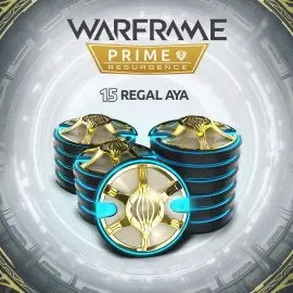 WarframeⓇ Возрождение Прайм: 15 Королевских Айя Xbox One & Series X|S (покупка на новый аккаунт) (Турция)
