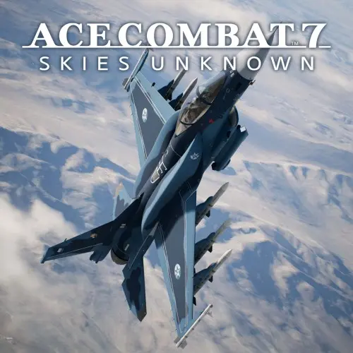 ACE COMBAT 7: SKIES UNKNOWN – F-2A -Super Kai- Set Xbox One & Series X|S (покупка на новый аккаунт) (Турция)