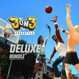 3on3 FreeStyle – Deluxe Edition Xbox One & Series X|S (покупка на новый аккаунт) (Турция)