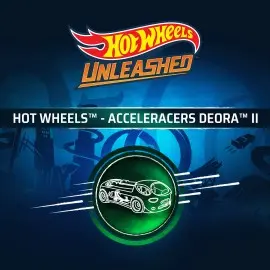 HOT WHEELS - AcceleRacers Deora II - HOT WHEELS UNLEASHED Xbox One & Series X|S (покупка на новый аккаунт)