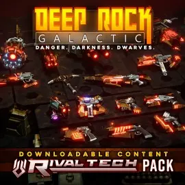 Deep Rock Galactic - Rival Tech Pack Xbox One & Series X|S (покупка на новый аккаунт) (Турция)