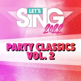 Let's Sing 2022 Party Classics Vol. 2 Song Pack Xbox One & Series X|S (покупка на новый аккаунт) (Турция)