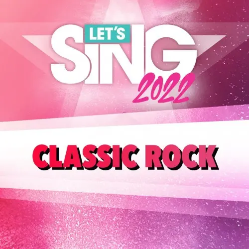 Let's Sing 2022 Classic Rock Song Pack Xbox One & Series X|S (покупка на новый аккаунт) (Турция)