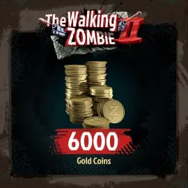 Big pack of gold coins - The Walking Zombie 2 Xbox One & Series X|S (покупка на новый аккаунт)