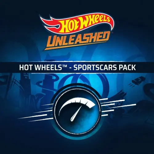 HOT WHEELS - Sportscars Pack - HOT WHEELS UNLEASHED Xbox One & Series X|S (покупка на новый аккаунт)