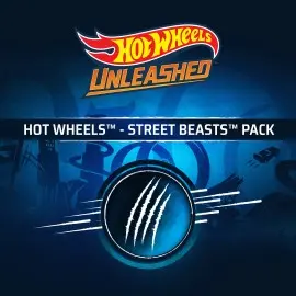 HOT WHEELS - Street Beasts Pack - HOT WHEELS UNLEASHED Xbox One & Series X|S (покупка на новый аккаунт)
