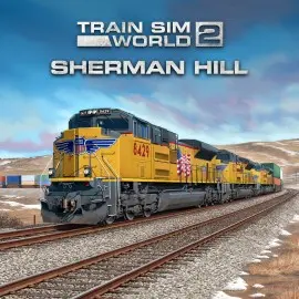 Train Sim World 2: Sherman Hill: Cheyenne - Laramie Xbox One & Series X|S (покупка на новый аккаунт) (Турция)