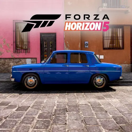 Forza Horizon 5 1967 Renault 8 Gordini Xbox One & Series X|S (покупка на новый аккаунт) (Турция)