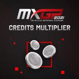 MXGP 2021 - Credits Multiplier - Xbox Series X|S - MXGP 2021 - The Official Motocross Videogame - Xbox Series X|S Xbox Series X|S (покупка на новый аккаунт)