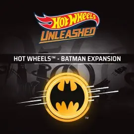 HOT WHEELS - Batman Expansion - Xbox Series X|S - HOT WHEELS UNLEASHED - Xbox Series X|S Xbox Series X|S (покупка на новый аккаунт)